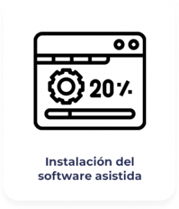 CARD8 - INSTALACION